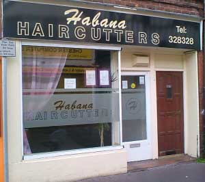 Habana Haircutters